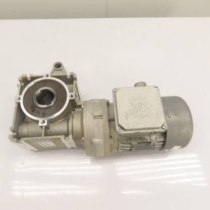 Nord SK 1SI75-N56C 1HP Helical Worm Gear Motor 230/460V 3Ph 60:1 Ratio