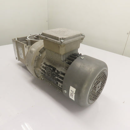 Nord SK 1SI75-N56C 1HP Helical Worm Gear Motor 230/460V 3Ph 60:1 Ratio