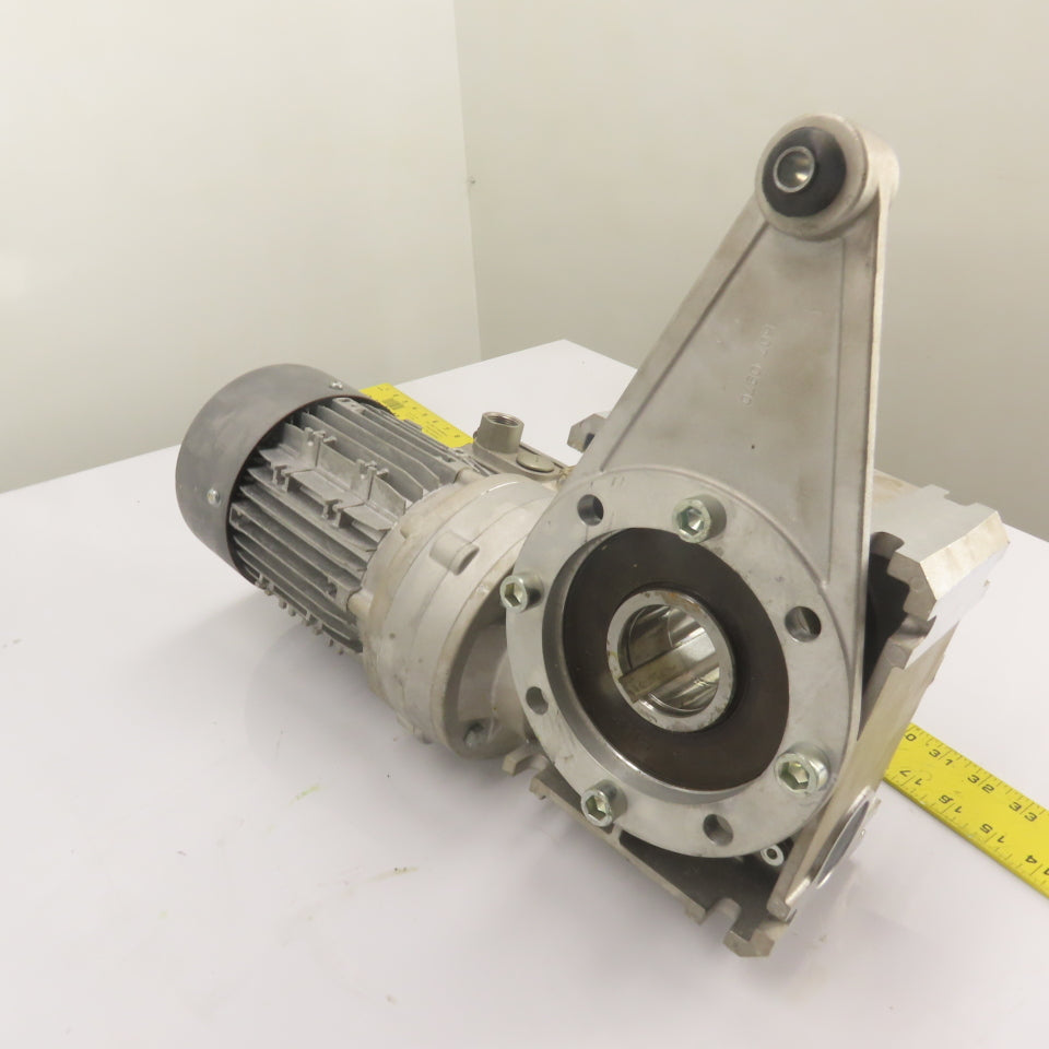 Nord SK 1SI75-N56C 1HP Helical Worm Gear Motor 230/460V 3Ph 60:1 Ratio