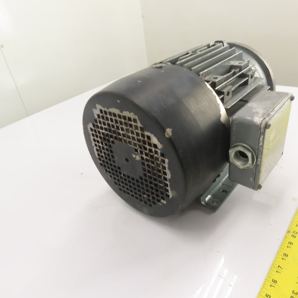 Brook Crompton 2423211-02M 10HP AC Electric Motor 575V 3Ph 213TC Frame 1720RPM