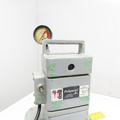 OTC Y-27 2 Gallon Vanguard Jr 2-Stage Hydraulic Power Unit 10000 PSI 1/2HP 115V