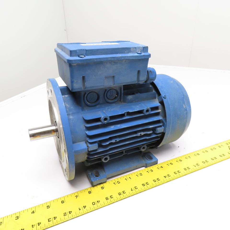 CEG MM90LB2/2 3HP 2.2kW Electric Motor 230V 1Ph 3360RPM 90L Frame