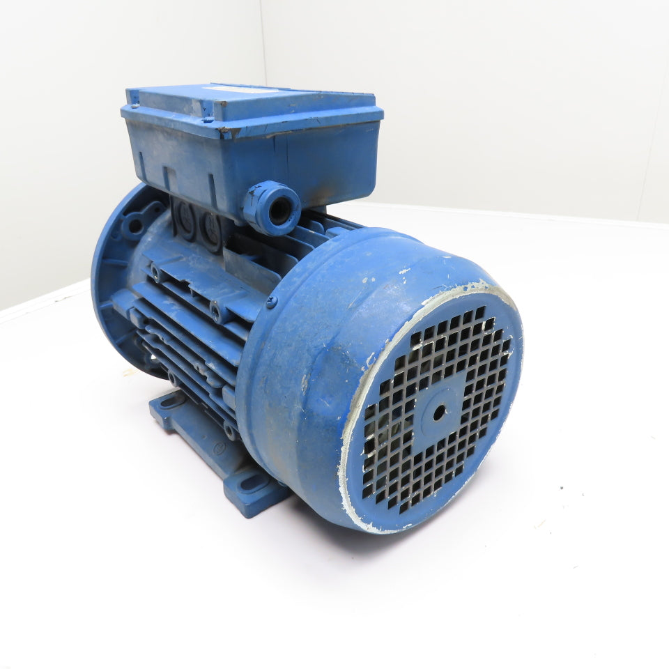 CEG MM90LB2/2 3HP 2.2kW Electric Motor 230V 1Ph 3360RPM 90L Frame