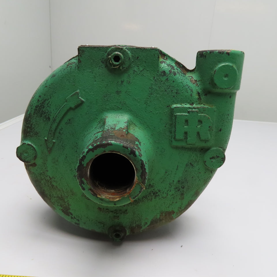 Ingersoll Rand 1-1/2X1X7SMP-5 Centrifugal Pump 5HP 3Ph 208-230/460V 3480RPM