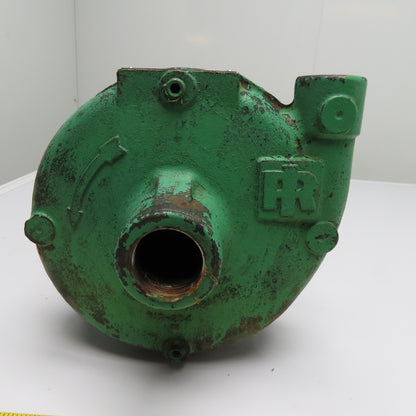 Ingersoll Rand 1-1/2X1X7SMP-5 Centrifugal Pump 5HP 3Ph 208-230/460V 3480RPM