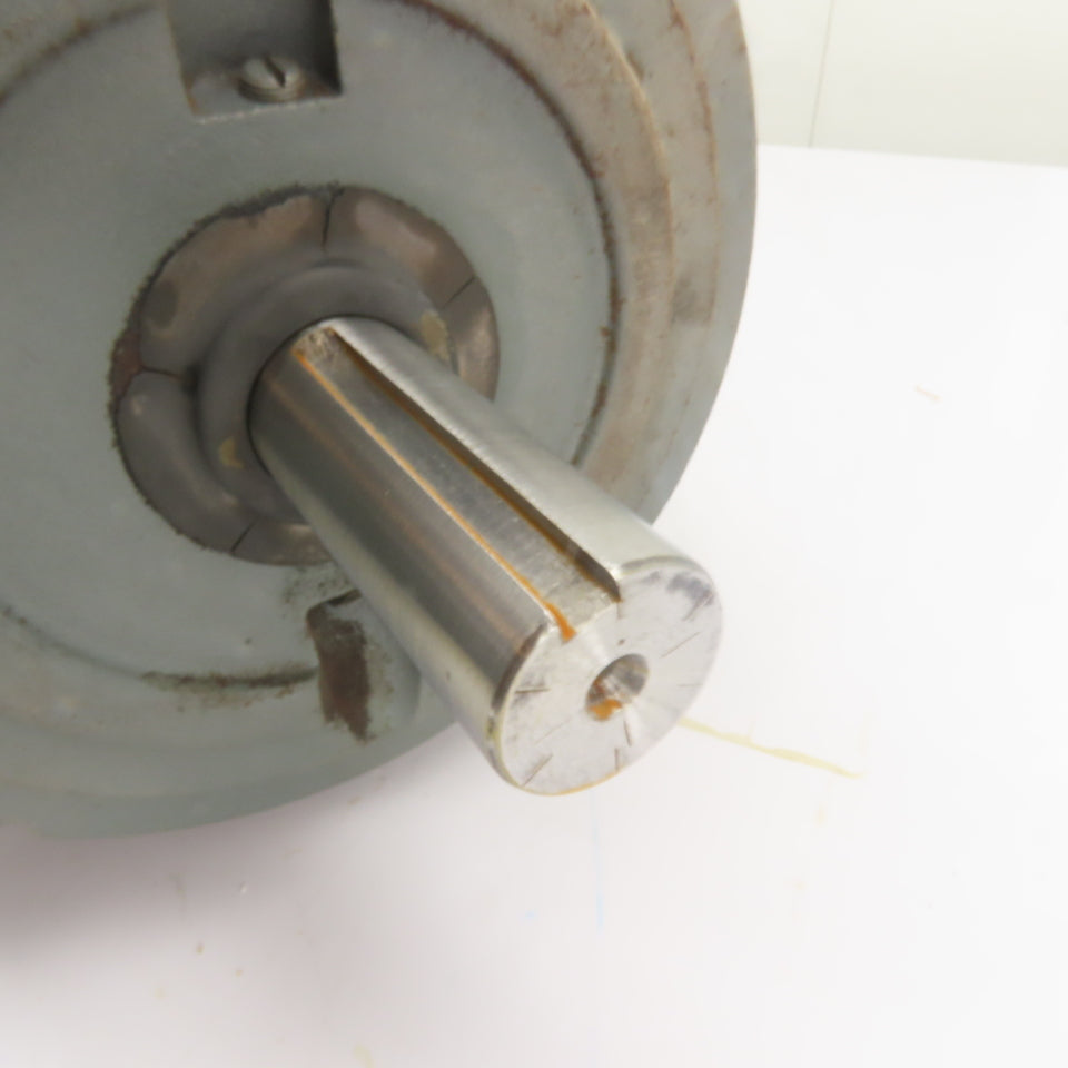 Marathon VE213TTFL7726APL 7.5HP Electric Motor 208-230/460V 3Ph 213T