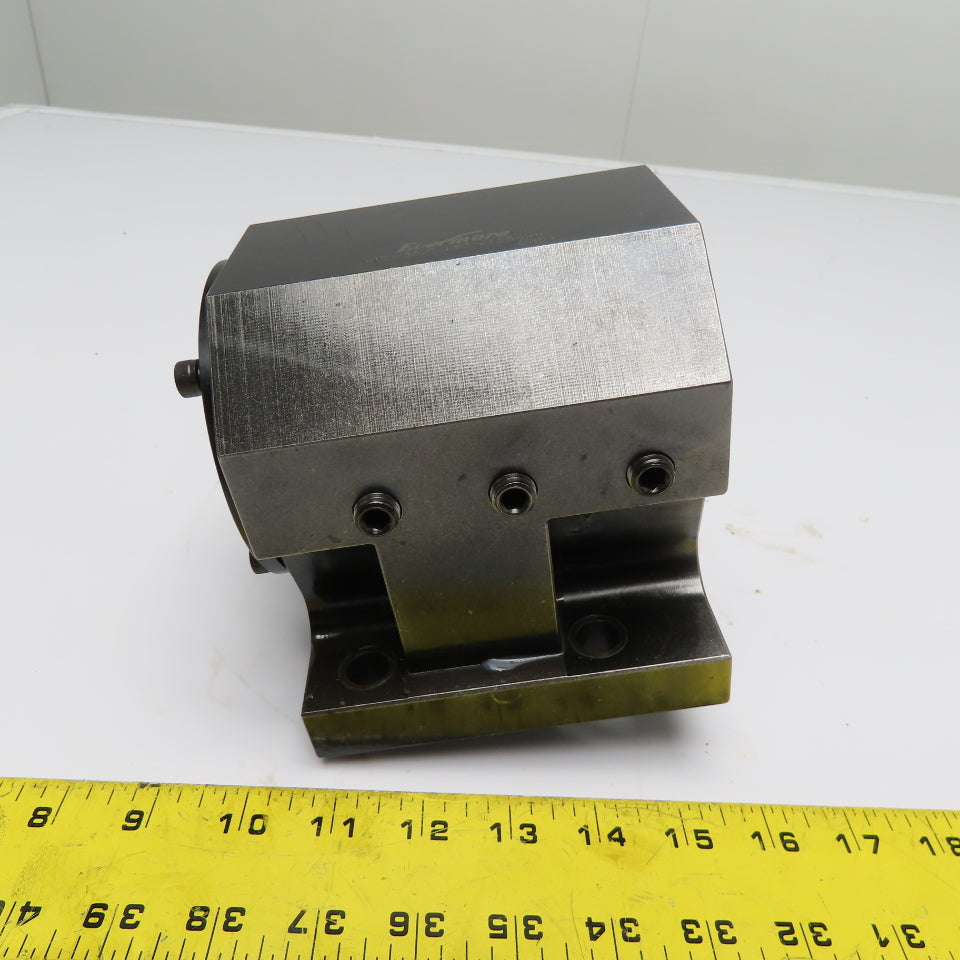 Evermore LTC-35/50.Ø3"x125mm 3" CNC Lathe Boring Bar Tool Holder Block