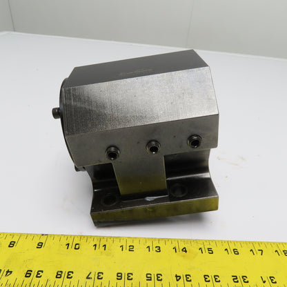 Evermore LTC-35/50.Ø3"x125mm 3" CNC Lathe Boring Bar Tool Holder Block