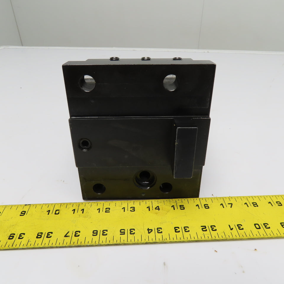 Evermore LTC-35/50.Ø3"x125mm 3" CNC Lathe Boring Bar Tool Holder Block