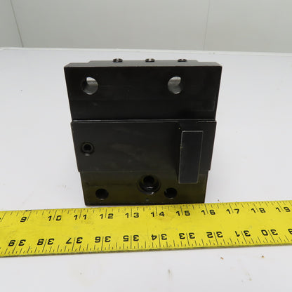Evermore LTC-35/50.Ø3"x125mm 3" CNC Lathe Boring Bar Tool Holder Block