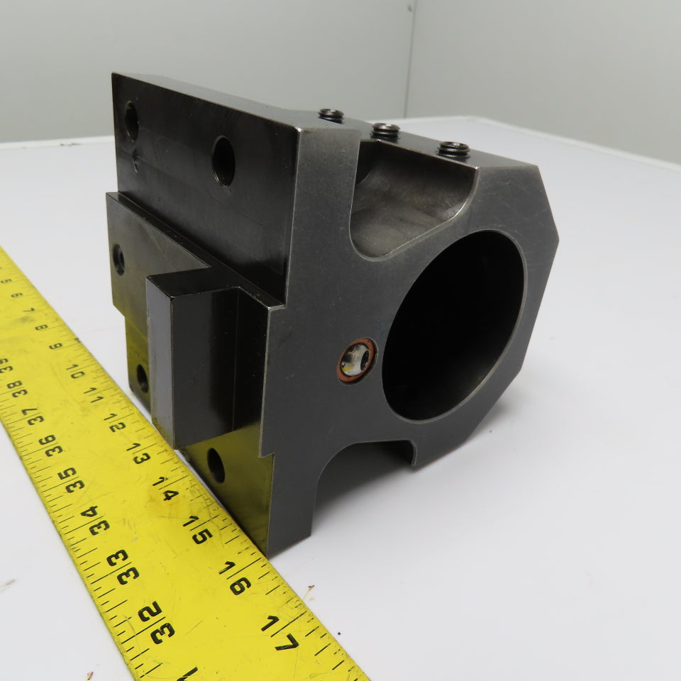 Evermore LTC-35/50.Ø3"x125mm 3" CNC Lathe Boring Bar Tool Holder Block