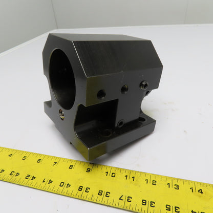 Evermore LTC-35/50.Ø3"x125mm 3" CNC Lathe Boring Bar Tool Holder Block