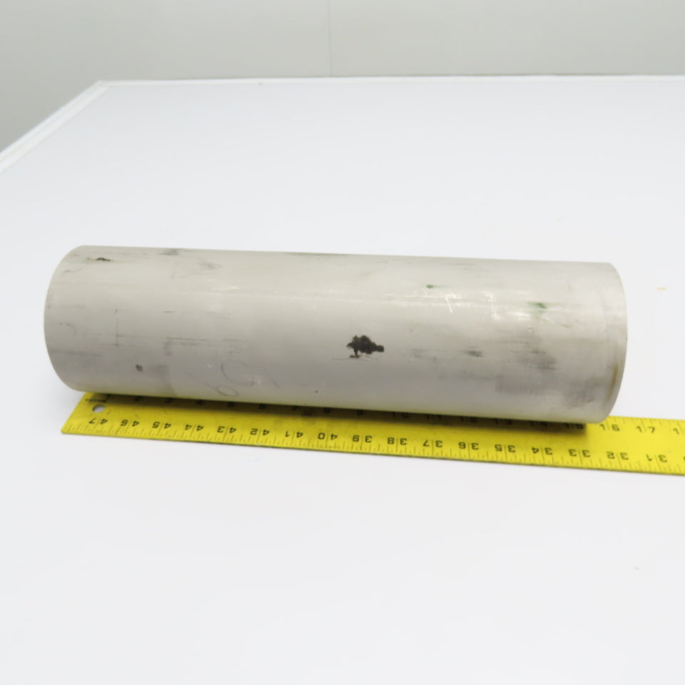 4-1/2" OD x 3-7/8" ID Thick Wall 0.3125" Stainless Steel Pipe Tube 15"