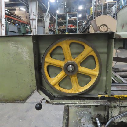Hyd-Mech S-20 13" x 18" Horizontal Pivot Mitering Band Saw 230/460V 3Ph 2HP