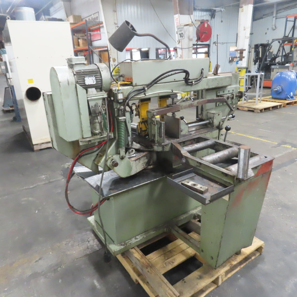 Hyd-Mech S-20 13" x 18" Horizontal Pivot Mitering Band Saw 230/460V 3Ph 2HP
