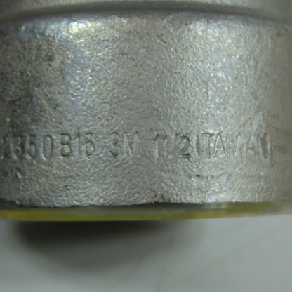 1-1/2" NPT 90° Threaded x Socket Weld Pipe Elbow Fitting Class 3000