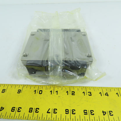 THK SHW-35CA Caged Ball Linear Guide Block