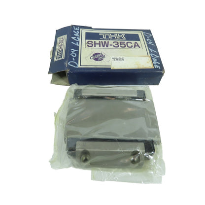 THK SHW-35CA Caged Ball Linear Guide Block