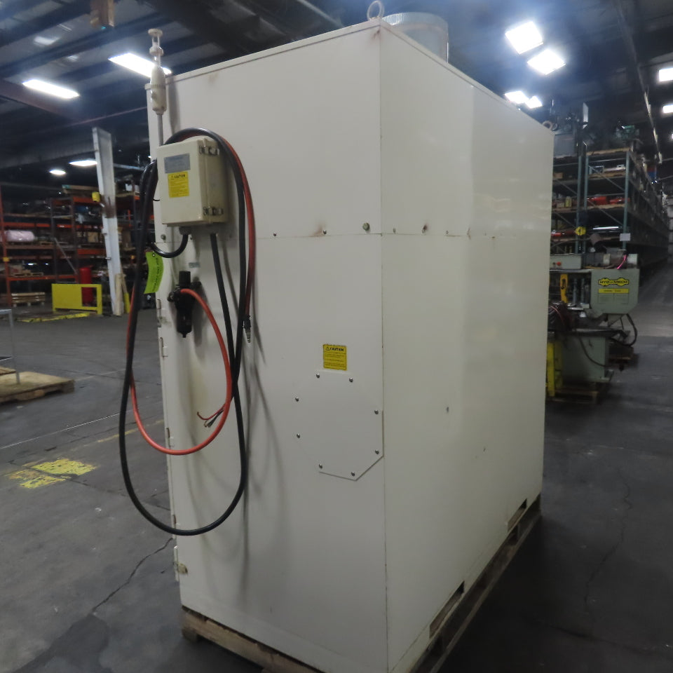 Duclean FC-1000HK Fume Smoke Dust Collector 220V 3Ph 4.0 kW 250mmAq