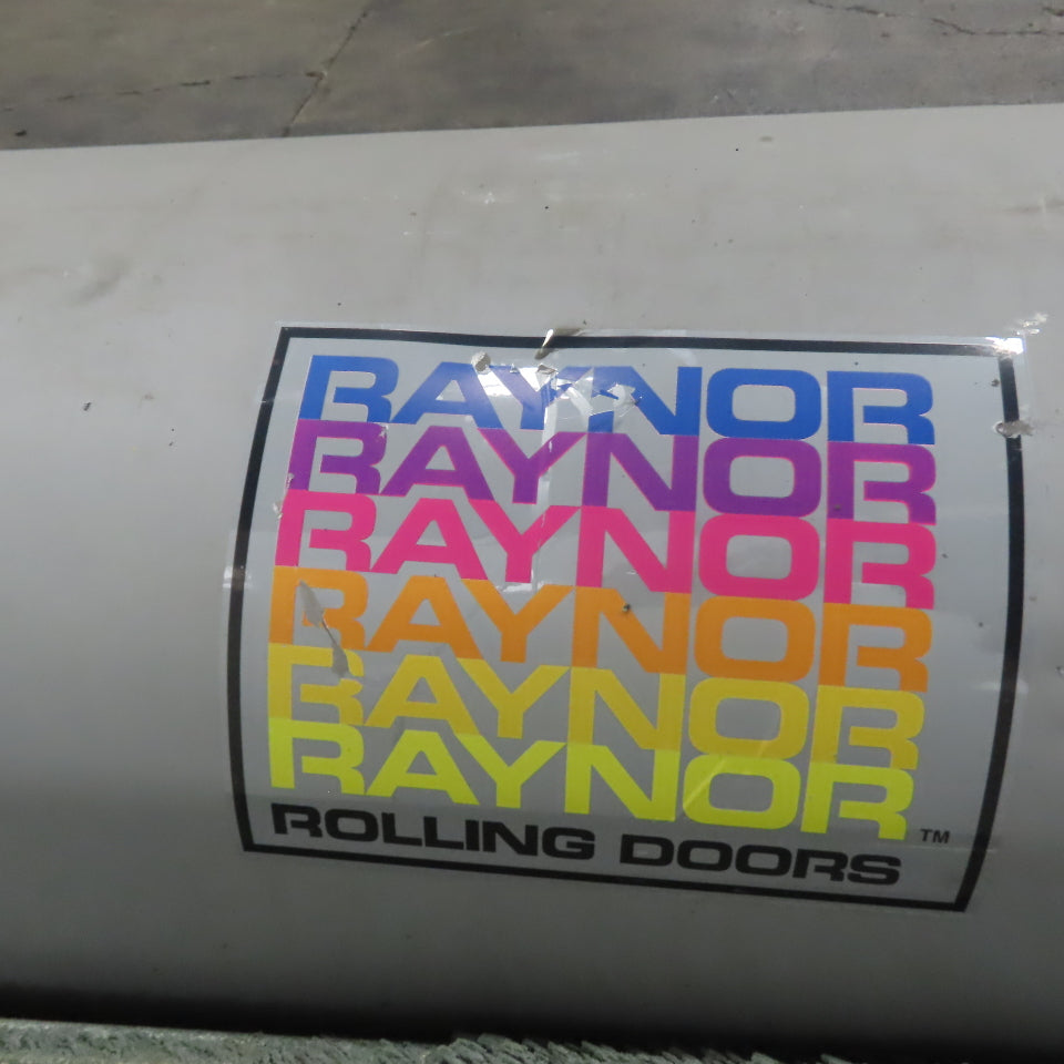 Raynor N/A 12' x 10' Overhead Rool Up Coiling Garage Door (No Motor)