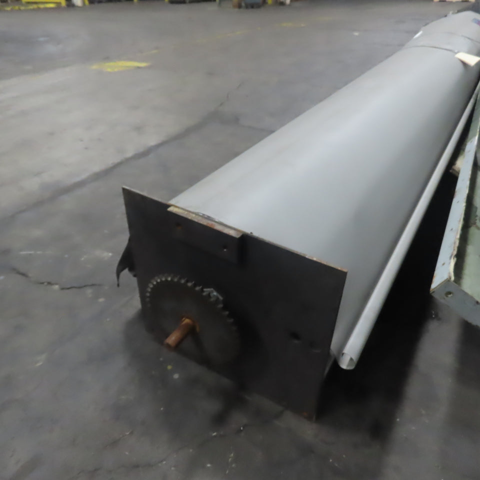 Raynor N/A 12' x 10' Overhead Rool Up Coiling Garage Door (No Motor)