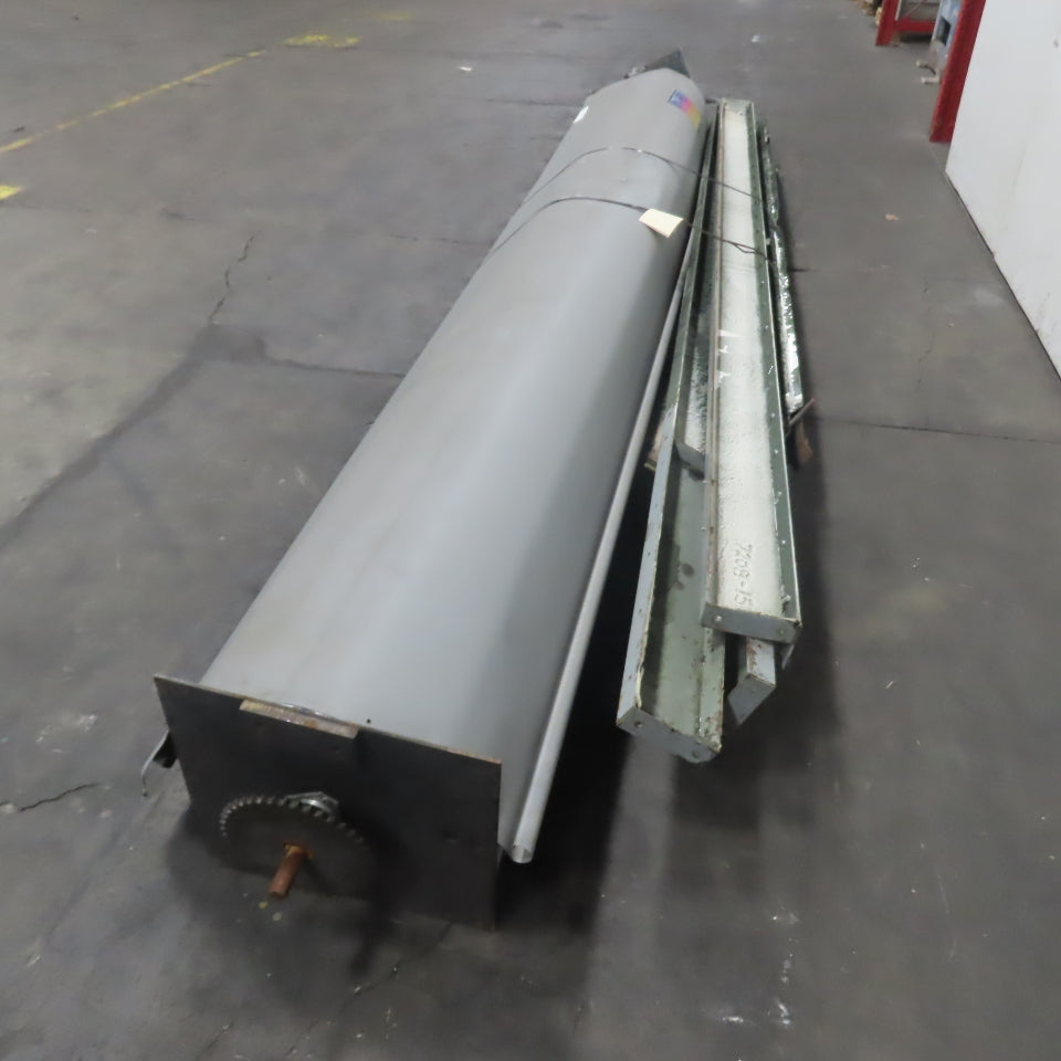 Raynor N/A 12' x 10' Overhead Rool Up Coiling Garage Door (No Motor)