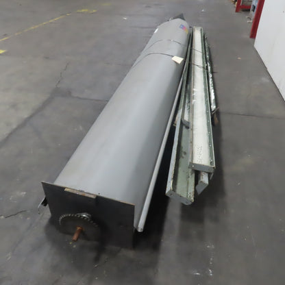Raynor N/A 12' x 10' Overhead Rool Up Coiling Garage Door (No Motor)
