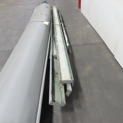Raynor N/A 12' x 10' Overhead Rool Up Coiling Garage Door (No Motor)