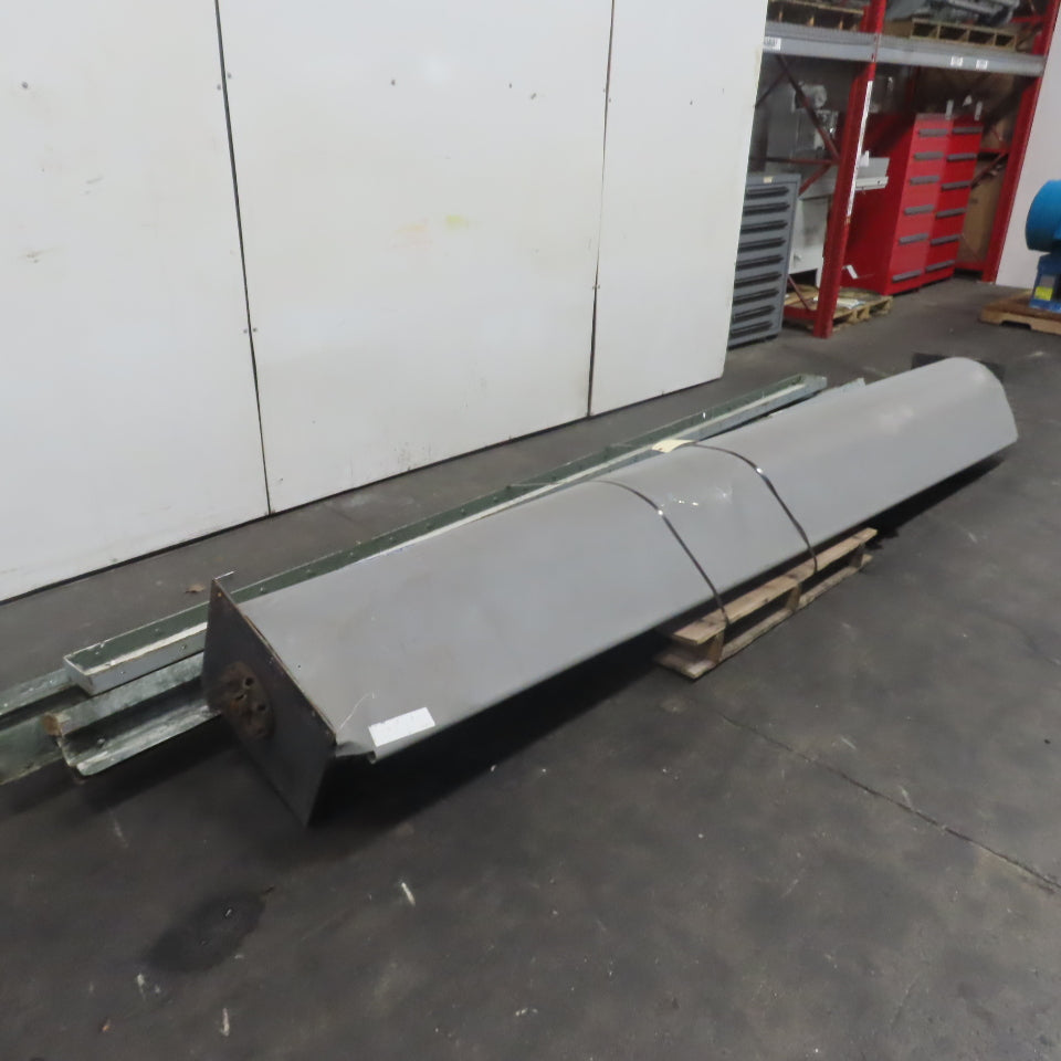 Raynor N/A 12' x 10' Overhead Rool Up Coiling Garage Door (No Motor)