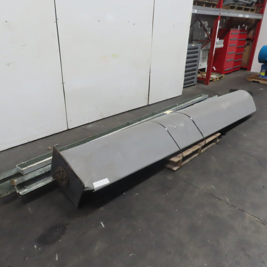 Raynor N/A 12' x 10' Overhead Rool Up Coiling Garage Door (No Motor)