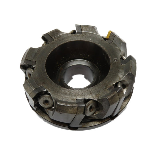Carboloy R220.13/23-5.00C 5" 8-Insert Indexable Face Mill Cutter 45°