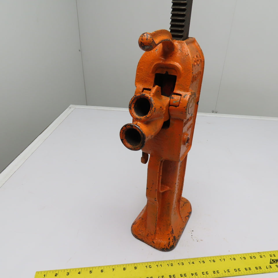 Simplex 86A 5 Ton Mechanical Ratchet Lever Jack 13" Stroke