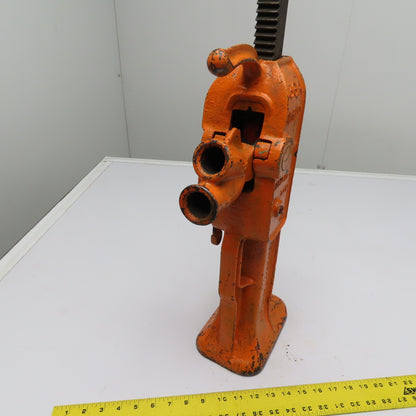 Simplex 86A 5 Ton Mechanical Ratchet Lever Jack 13" Stroke
