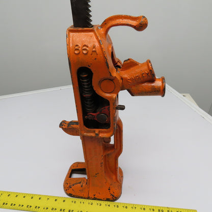 Simplex 86A 5 Ton Mechanical Ratchet Lever Jack 13" Stroke