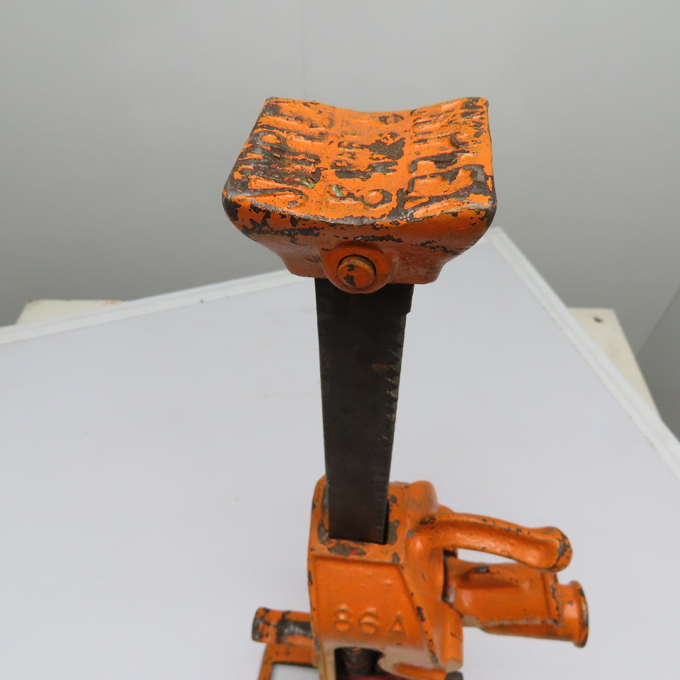 Simplex 86A 5 Ton Mechanical Ratchet Lever Jack 13" Stroke