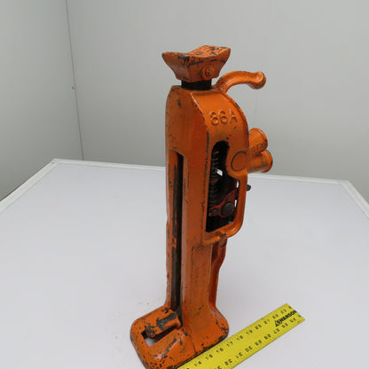 Simplex 86A 5 Ton Mechanical Ratchet Lever Jack 13" Stroke