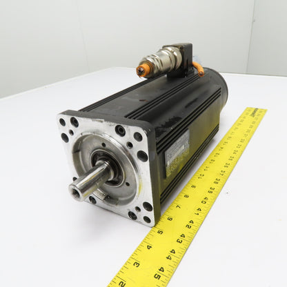Indramat 253247 MAC093B-0-OS-4-C/110-A-2/DI522LV/S004 AC PM Servo Motor 2000 RPM