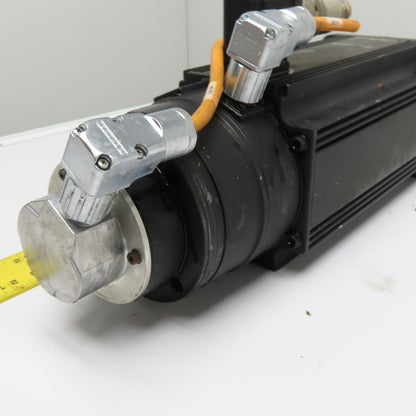Indramat 253247 MAC093B-0-OS-4-C/110-A-2/DI522LV/S004 AC PM Servo Motor 2000 RPM