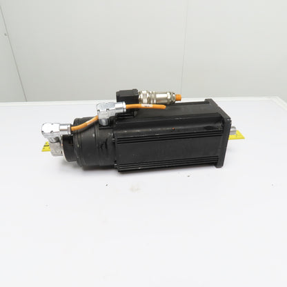 Indramat 253247 MAC093B-0-OS-4-C/110-A-2/DI522LV/S004 AC PM Servo Motor 2000 RPM