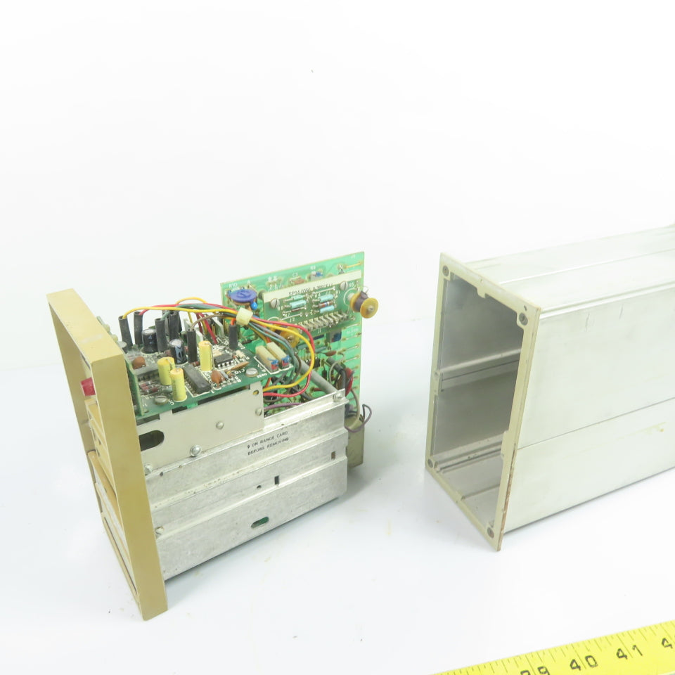 Barber-Colman 520 Solid State Temperature Controller 0-399°F