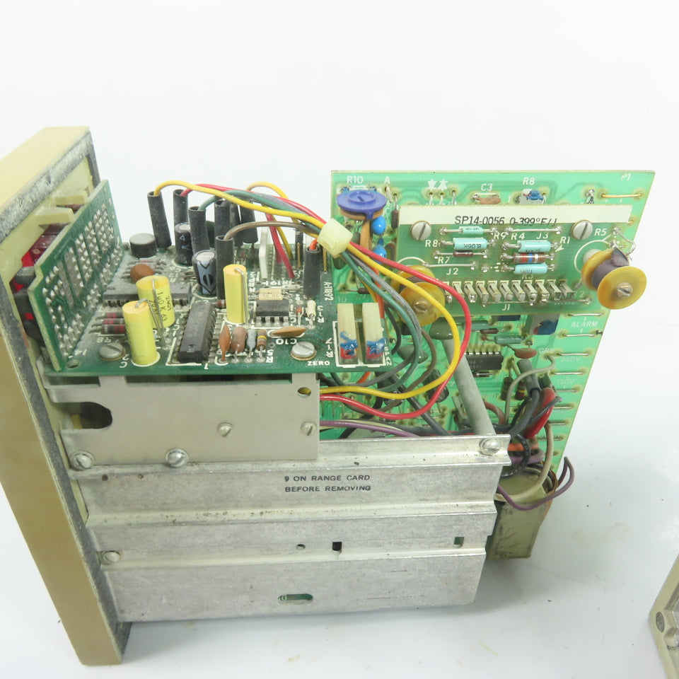 Barber-Colman 520 Solid State Temperature Controller 0-399°F