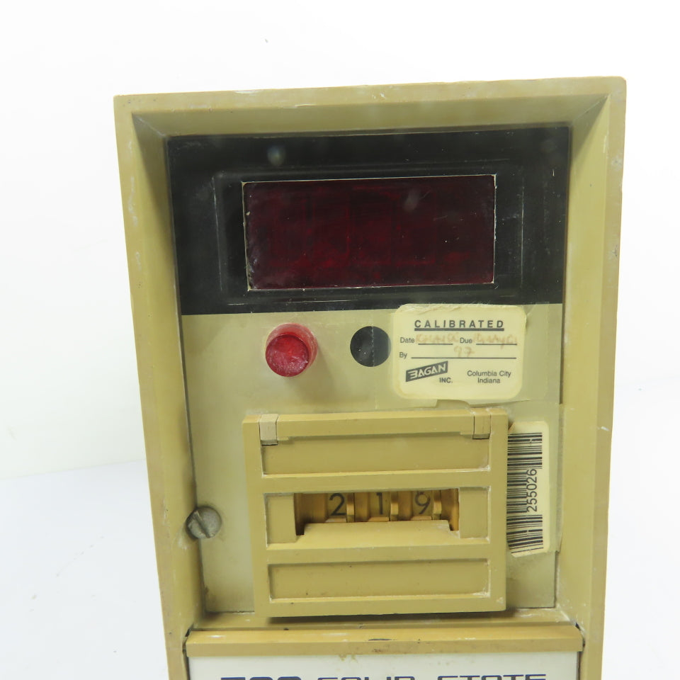 Barber-Colman 520 Solid State Temperature Controller 0-399°F