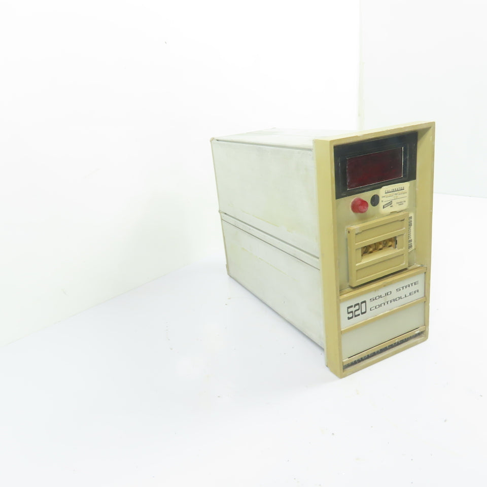 Barber-Colman 520 Solid State Temperature Controller 0-399°F