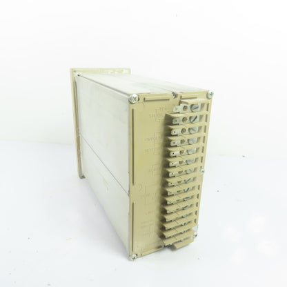 Barber-Colman 520 Solid State Temperature Controller 0-399°F