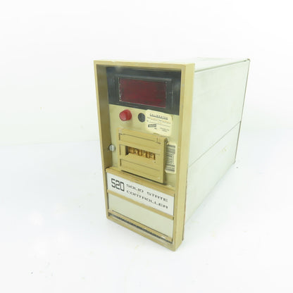 Barber-Colman 520 Solid State Temperature Controller 0-399°F