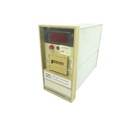 Barber-Colman 520 Solid State Temperature Controller 0-399°F