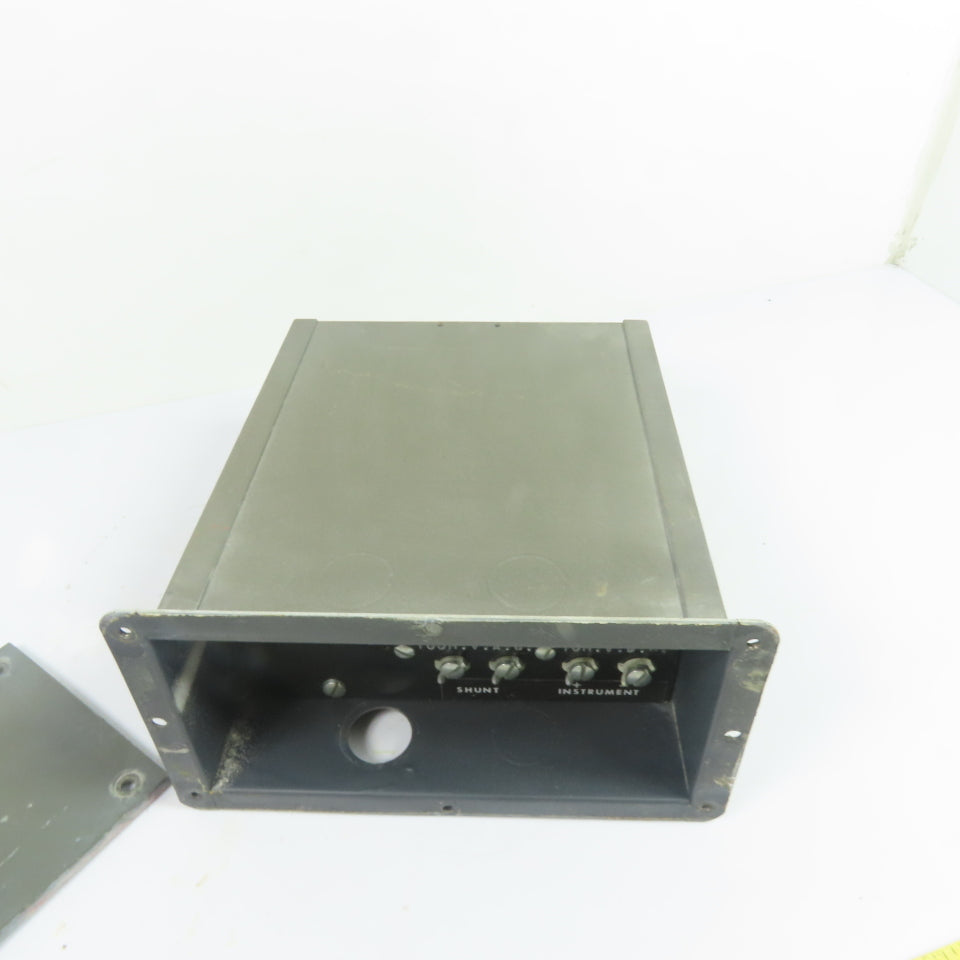 Gulton West Instrument FS01W6D-S44F Transducer Shunt Signal Transducer