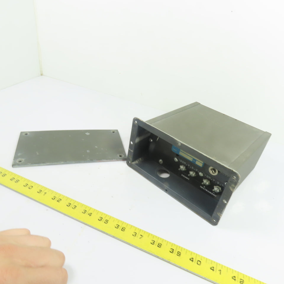 Gulton West Instrument FS01W6D-S44F Transducer Shunt Signal Transducer