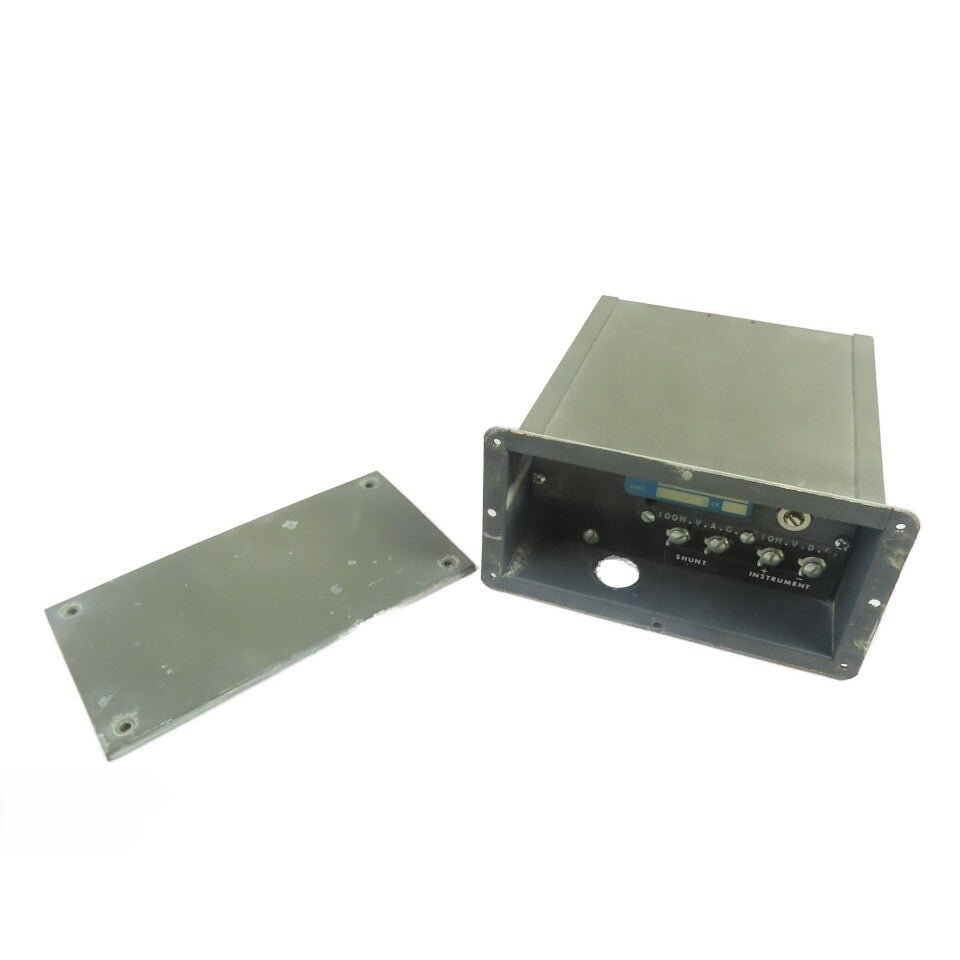Gulton West Instrument FS01W6D-S44F Transducer Shunt Signal Transducer