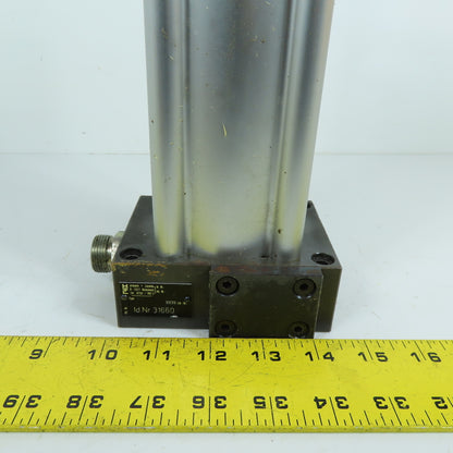 Hartmann + Lämmle Voith 250.00736010 Tank Damper Absorber 9939 Id Nr 31660